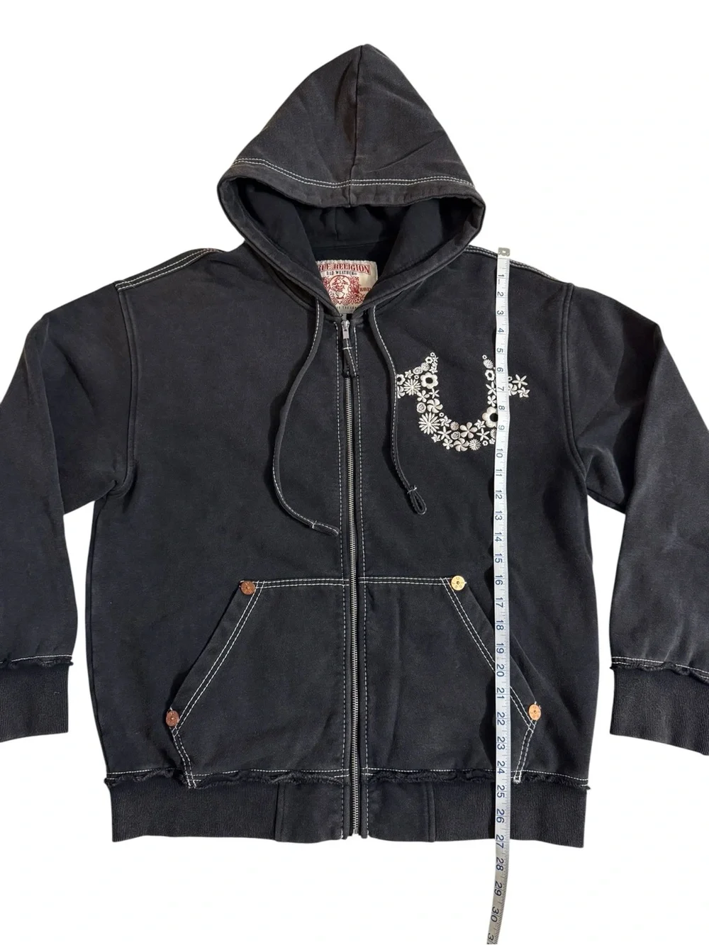 True Religion x Chief Keef Hail Haven